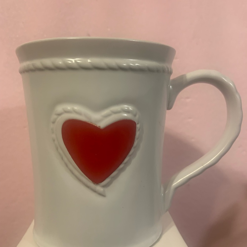 Heart Mug ❤️❤️❤️ - Picture 6 of 6
